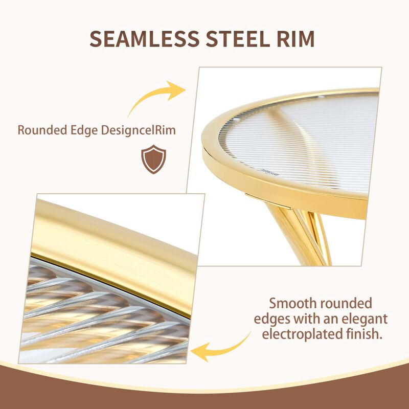 Round Bar Table image number 5