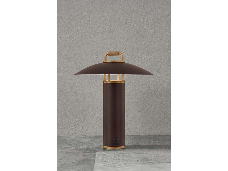Birk Exterior Rechargeable Table Lamp image number 3