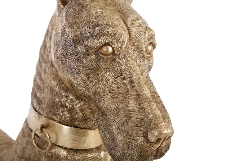 Great Dane Left Facing