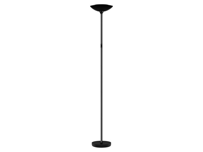 LED Torchiere Floor Lamp 20W Dimmable Touch Control for Living Room image number 0