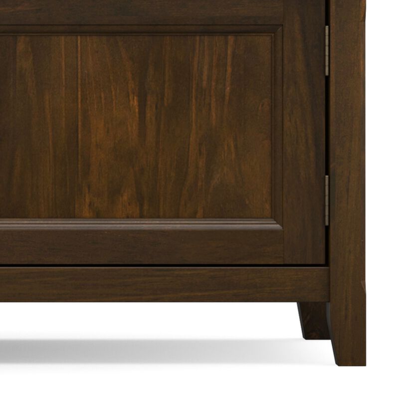 Vofblu Wide Low TV Stand image number 6