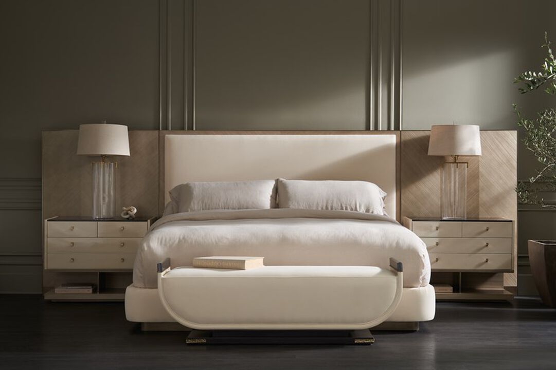 Anthology Queen Bed With Wings