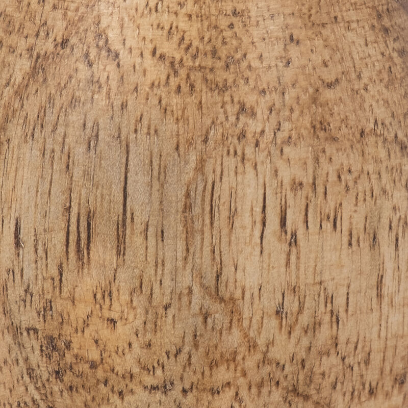 Wood 8" Mosaic Mushroom image number 2