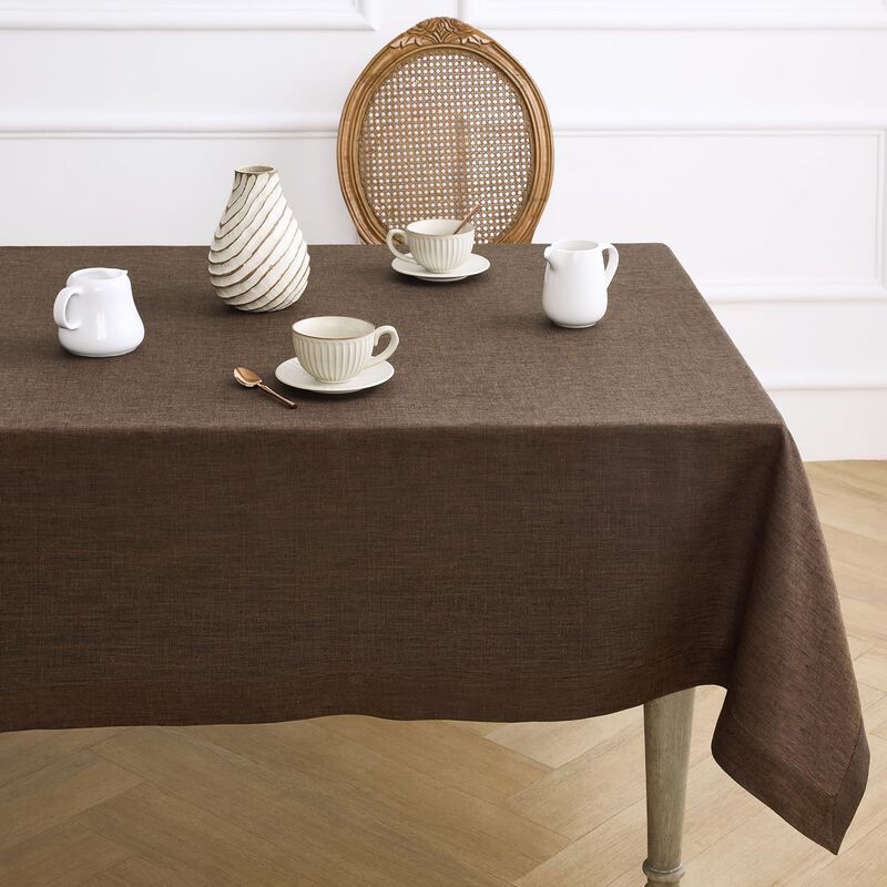 Linen Tablecloth - Athena image number 0