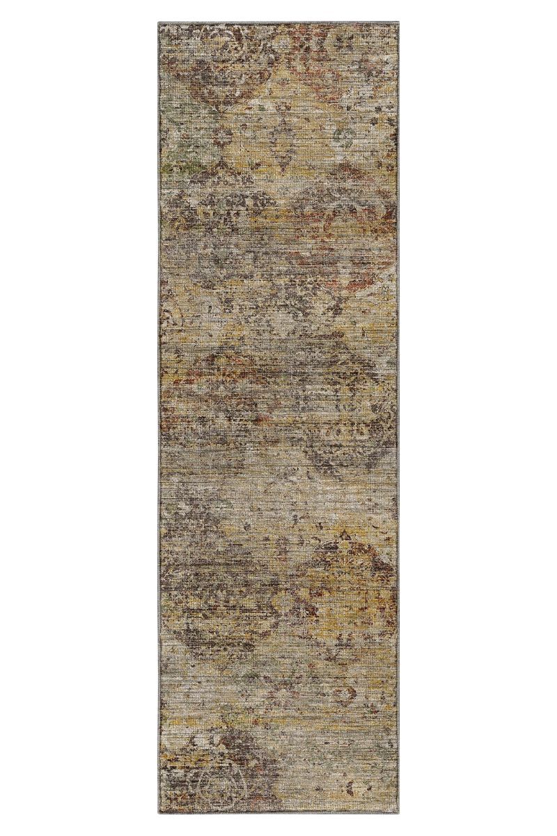Aristo AR4 Wheat 9' x 12' Rug image number 10