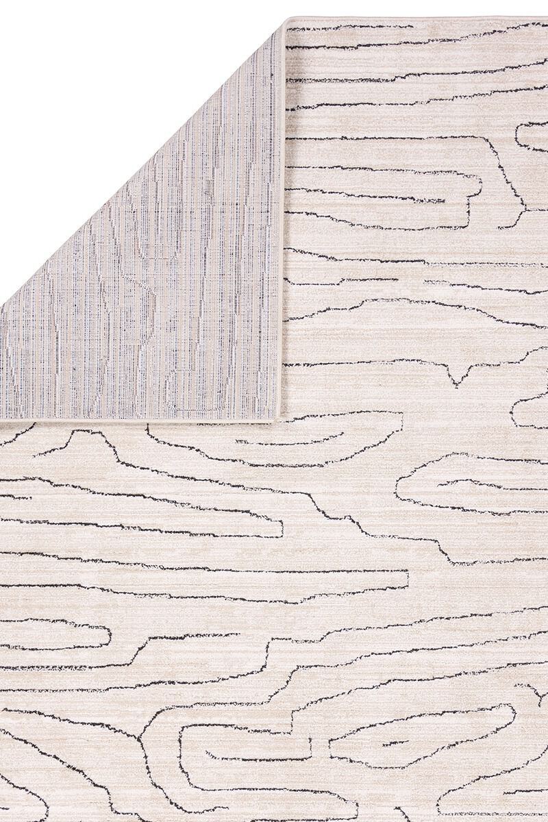 Eva Newlyn Tan 8'6" x 11'6" Rug image number 3