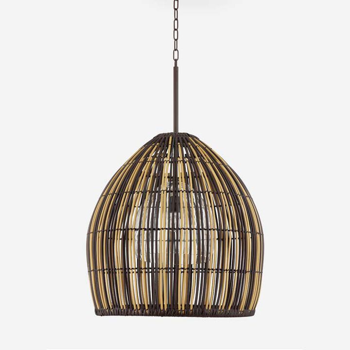 Holden Exterior Chandelier