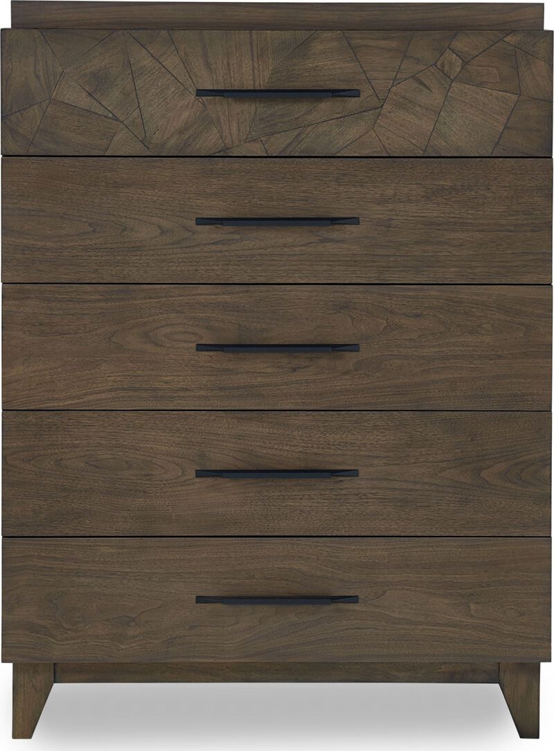 Broderick Five-Drawer Chest
