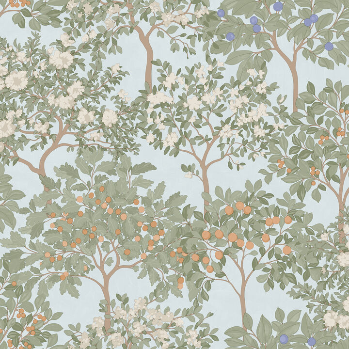 Arbor Serenade Wallpaper