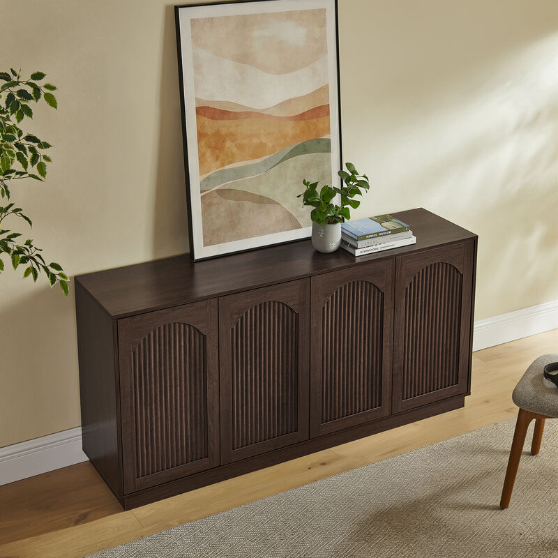 Funtki Storage Cabinet image number 7