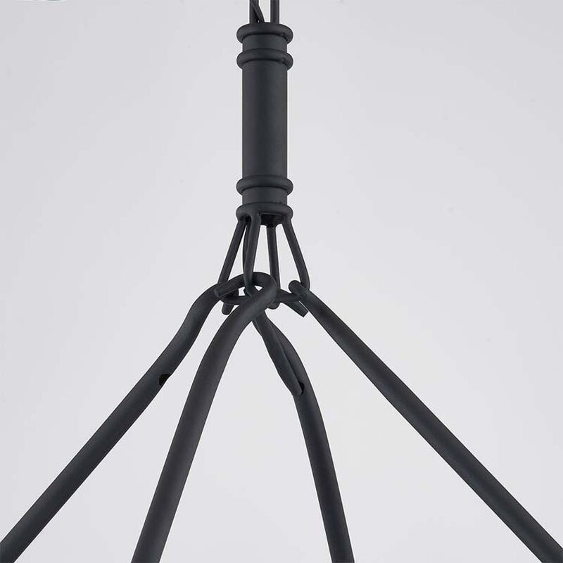 Sutton Exterior Chandelier image number 2