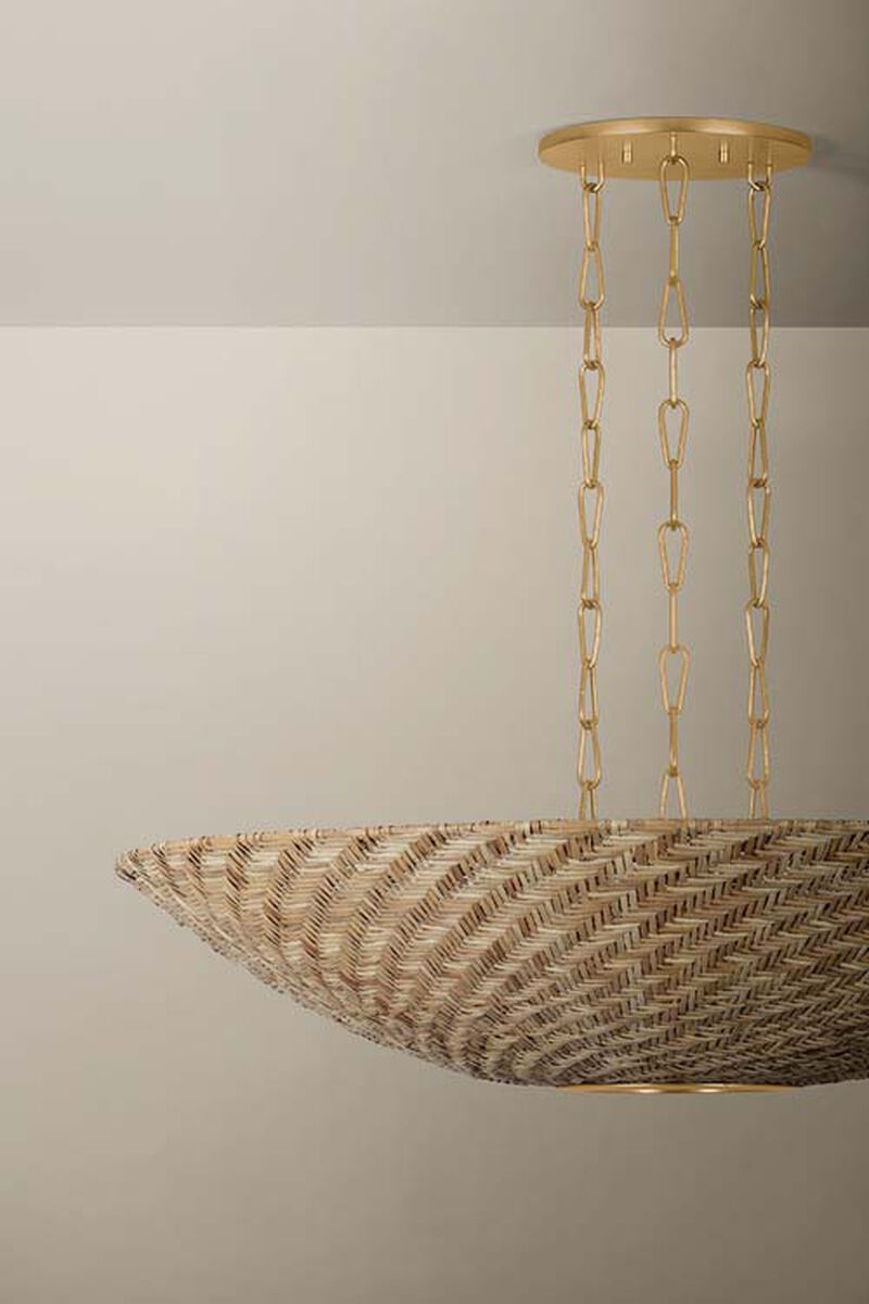 Ollie Chandelier image number 2