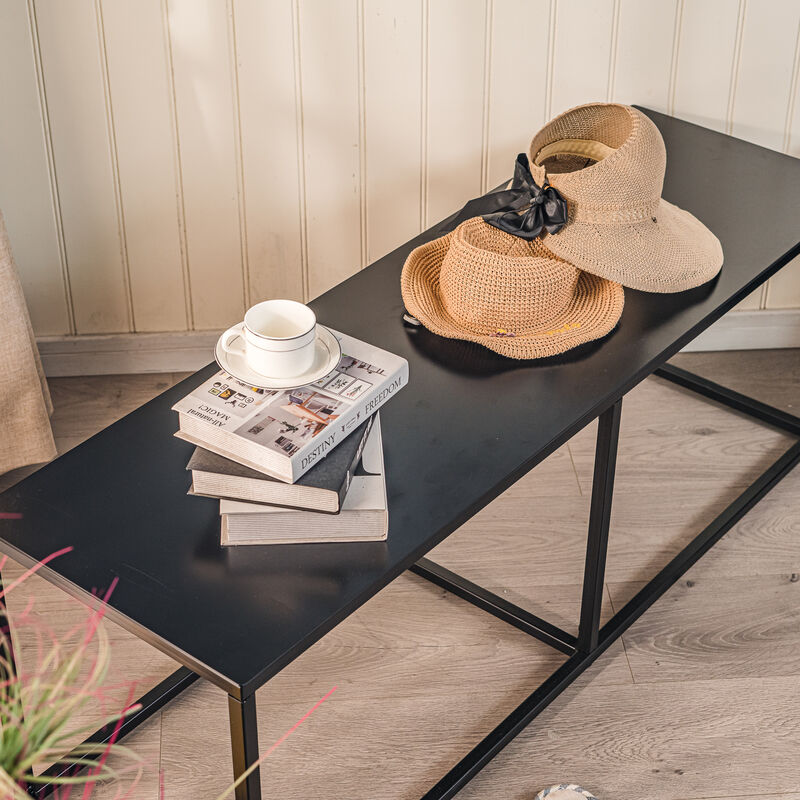 Industrial Design Bench Metal Legs