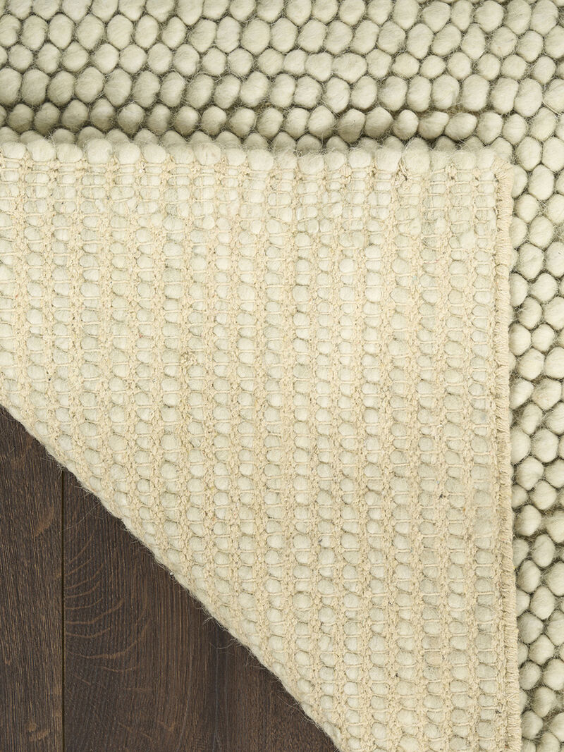 Pure Knots KNT01 Sage 8'6" x 11'6" Rug