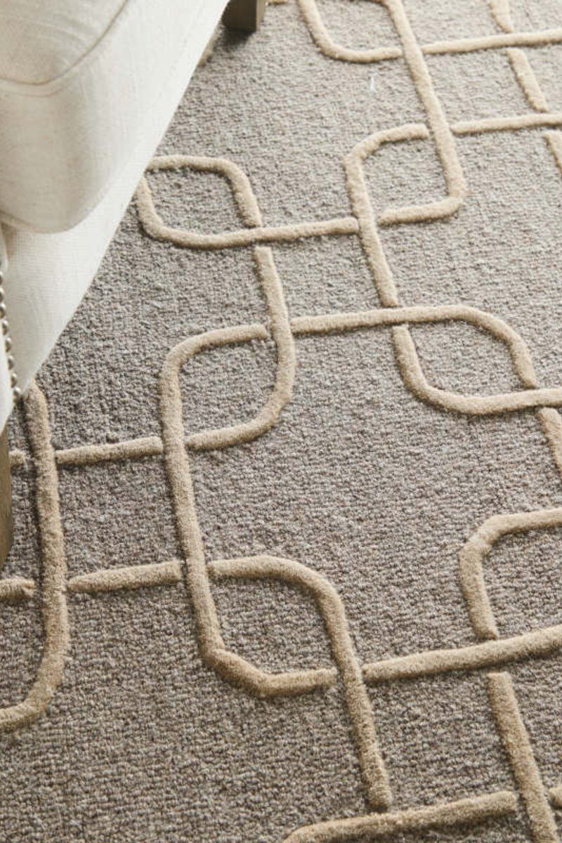 Kimball 8A35F Gray/Beige 9' x 12' Rug image number 3
