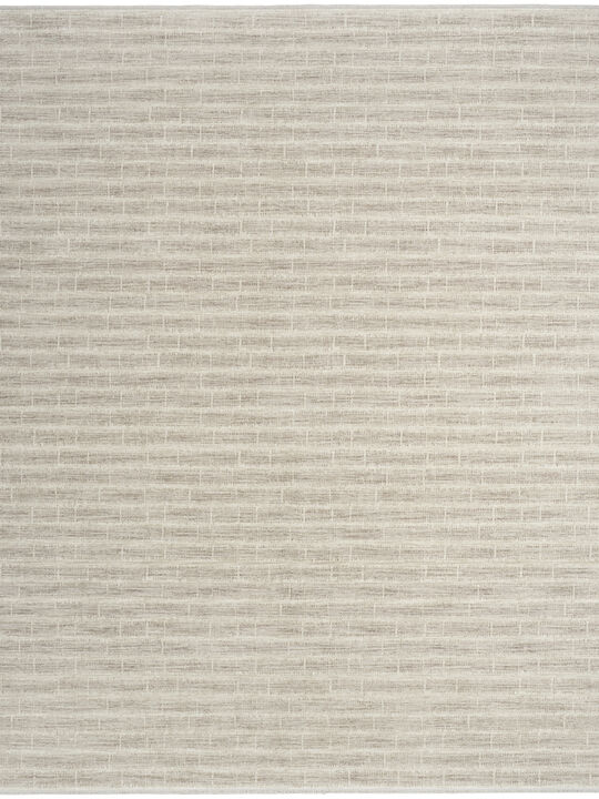 CK079 Notes NOT04 Ivory/Gray 7'10" x 9'10" Rug