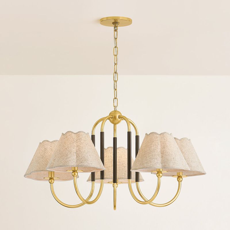 Janie Chandelier image number 2
