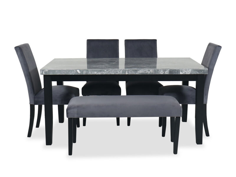 Napoli 6-Piece Dining Set