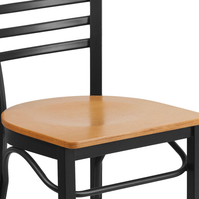 Metal Restaurant Chairs image number 6