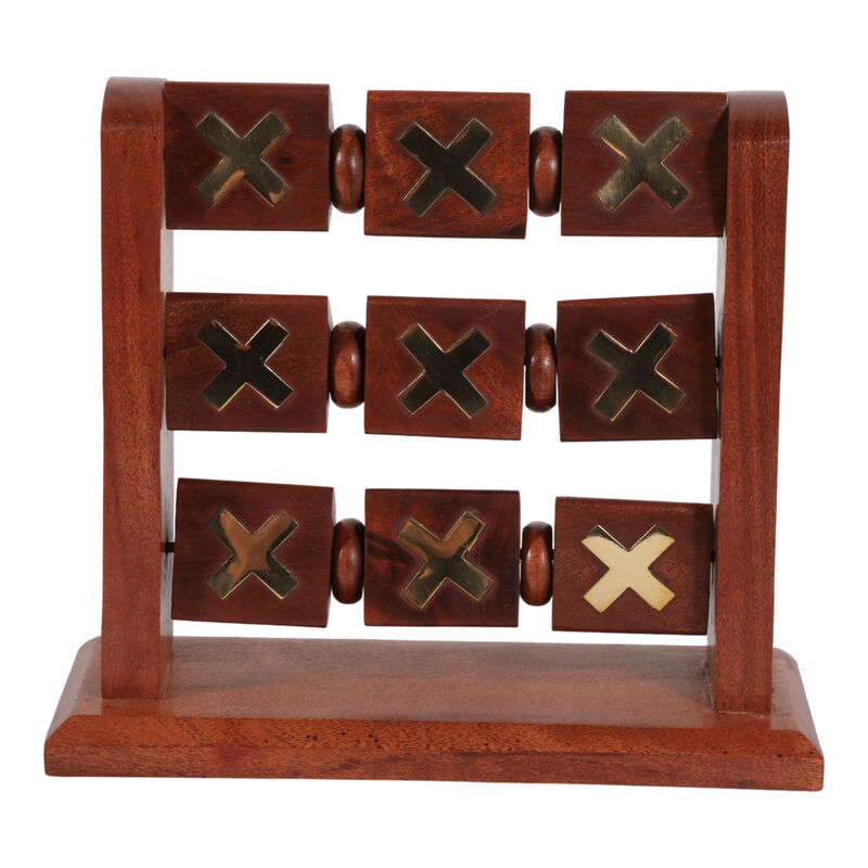 9x8" Standing Tic-tac-toe image number 3