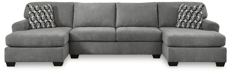 Birkdale Court 3-Piece Sectional image number 0