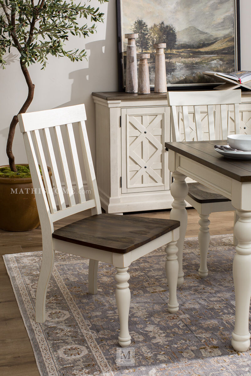 Old Style Landscape IV