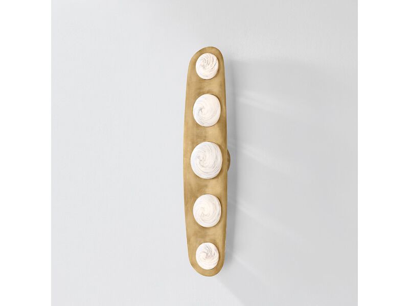 Nephele Wall Sconce image number 5