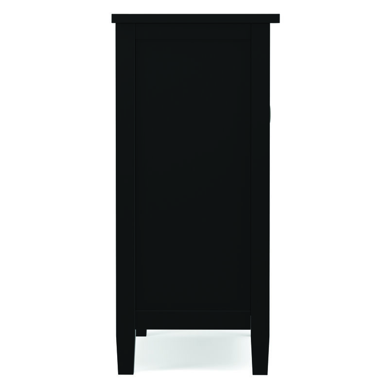 Warm Shaker Low Storage Cabinet image number 5