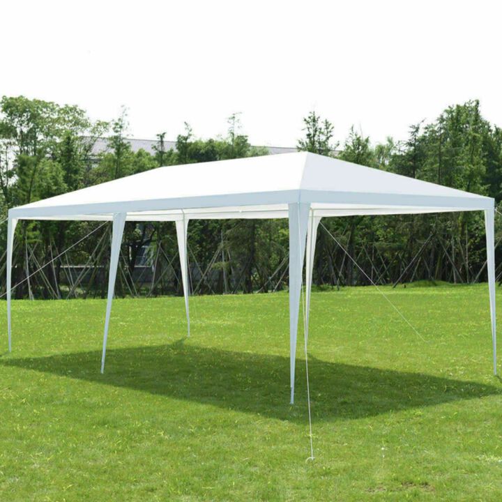 Outdoor Party Wedding Canopy Tent with Removable Walls and Carry Bag