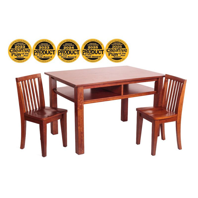 AFG Baby Furniture Newton Kids Table and Chair Set