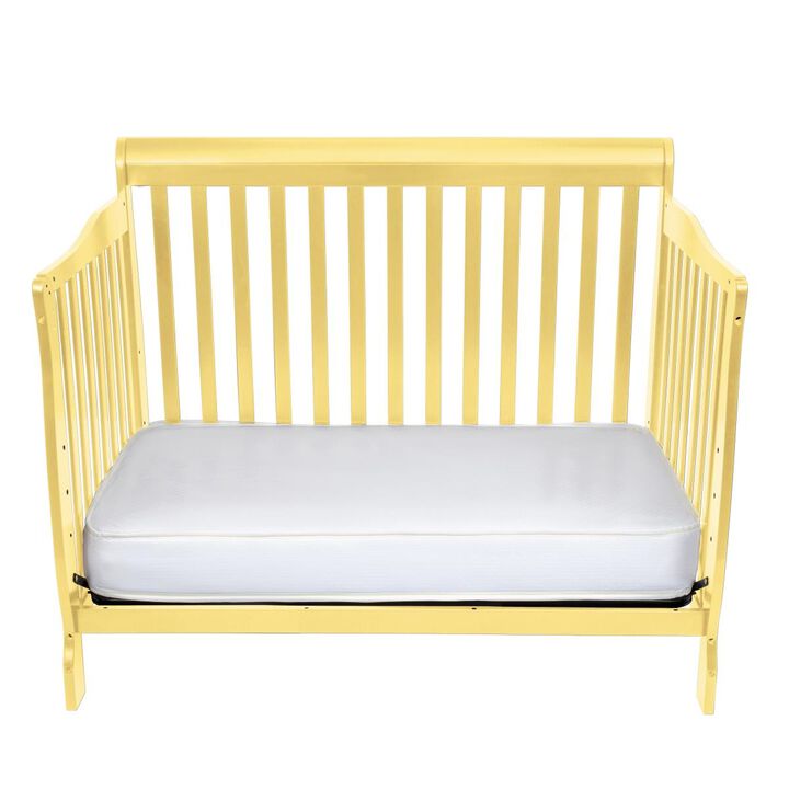 4 in 1 Crib 3 Positions, Natural - Full Size