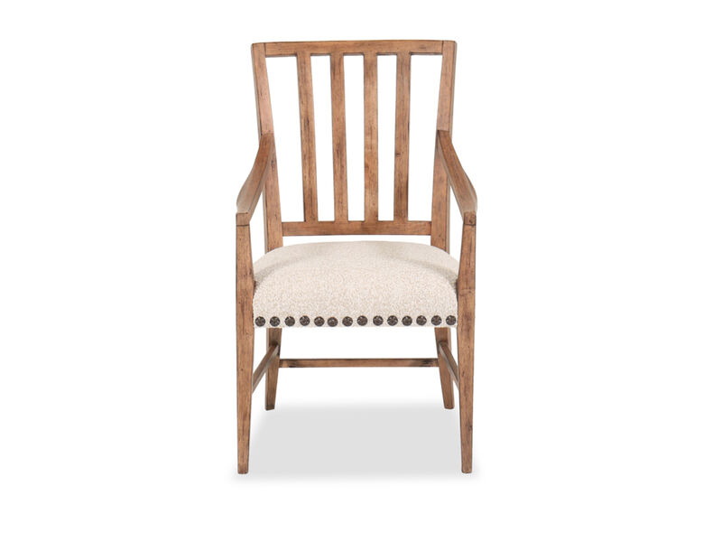 Big Sky Arm Chair, Brown