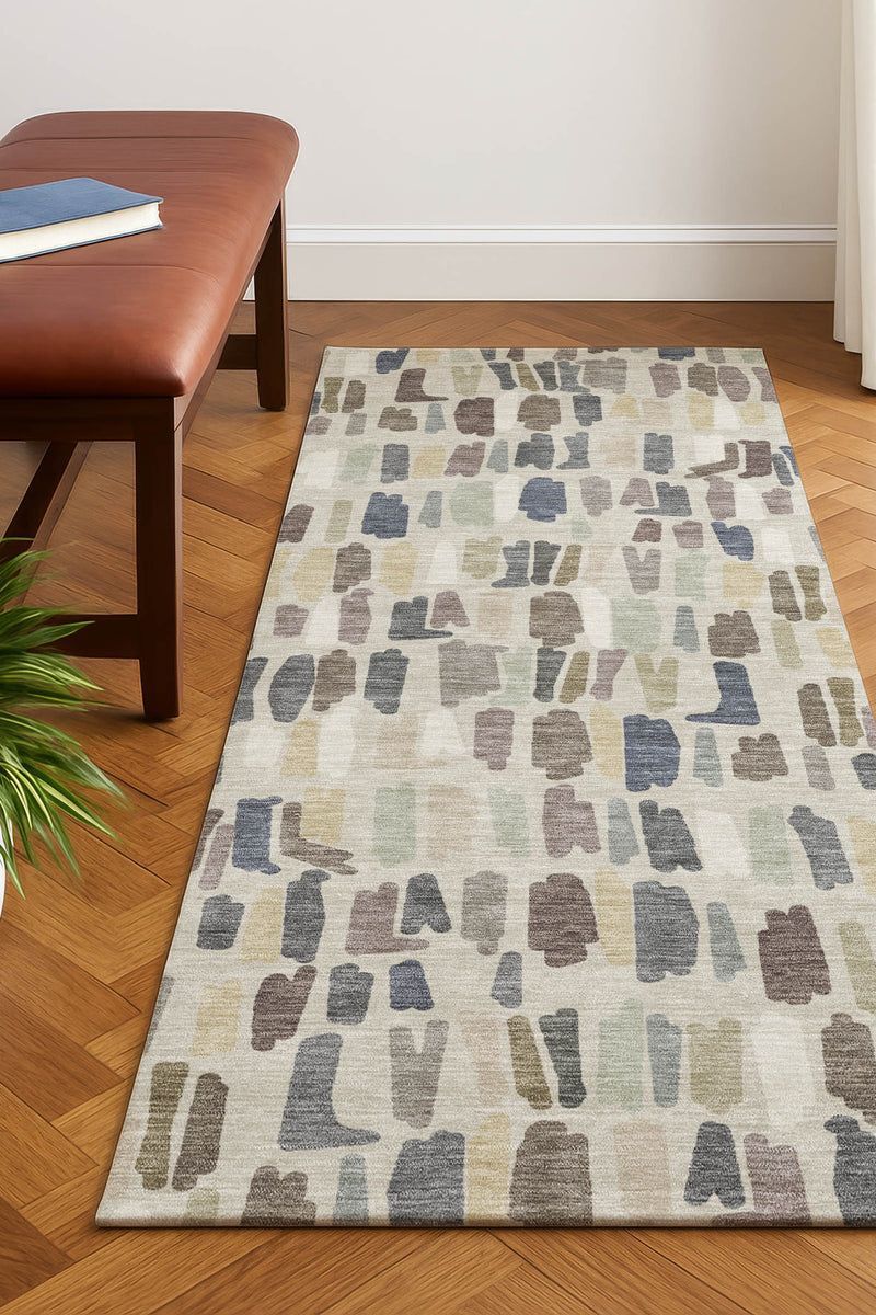 Kenner KN5 Linen 9' x 12' Rug image number 4