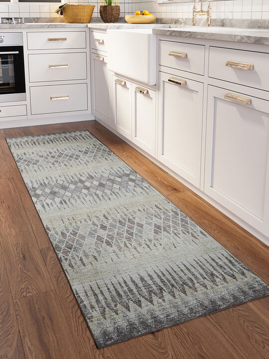 Winslow WL5 Ivory 2'6" x 8' Rug