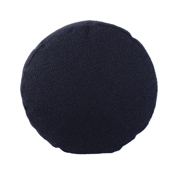 Howard Elliott Foot Pouf Barbet Royal