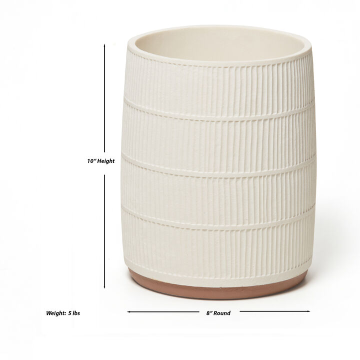 Navajo Resin Wastebasket