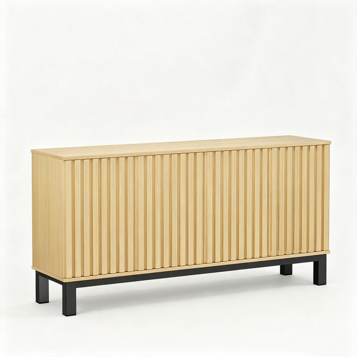 Hovuxt Sideboard Storage Cabinet
