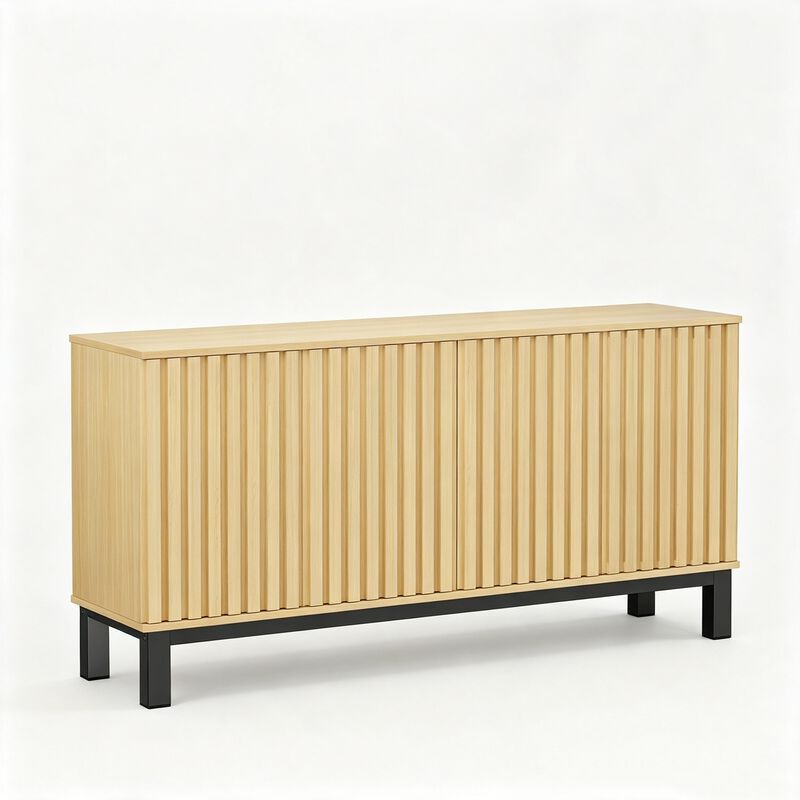 Hovuxt Sideboard Storage Cabinet image number 0