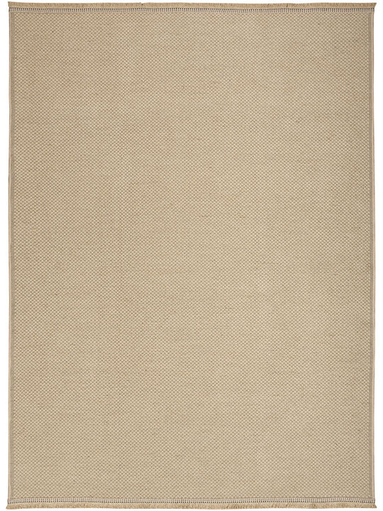 Washable Jute WSJ03 Natural 3'11" x 5'11" Rug