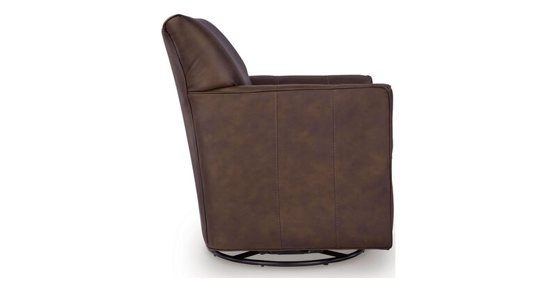 Braydunn Swivel Glider Accent Chair image number 4