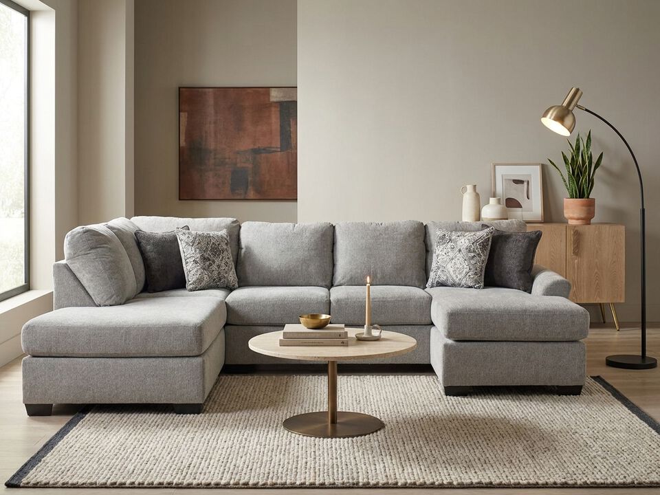 Signature 2-Piece Sectional