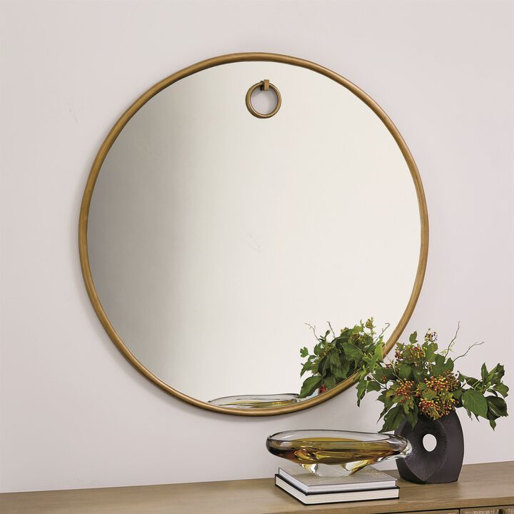 Exposed Mirror- Small