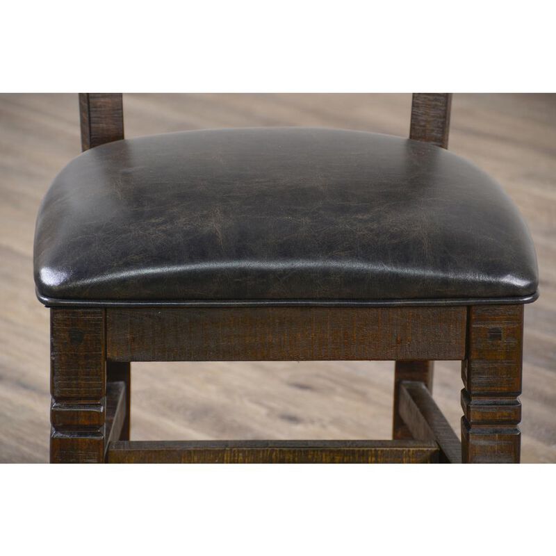 Sunny Designs Ladderback Wood Dining Chair