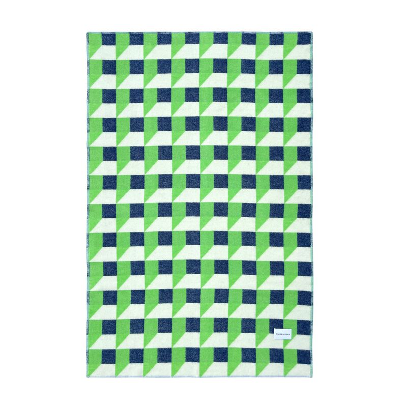 Blanket CUBICS 4.25 x 6.5ft image number 1