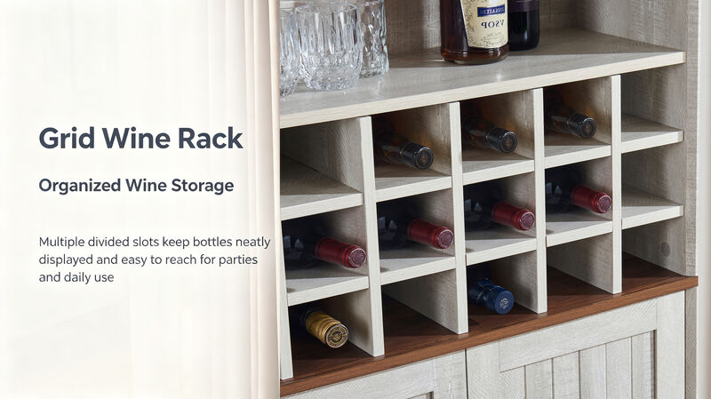 Fokolf Wine Cabinet image number 8