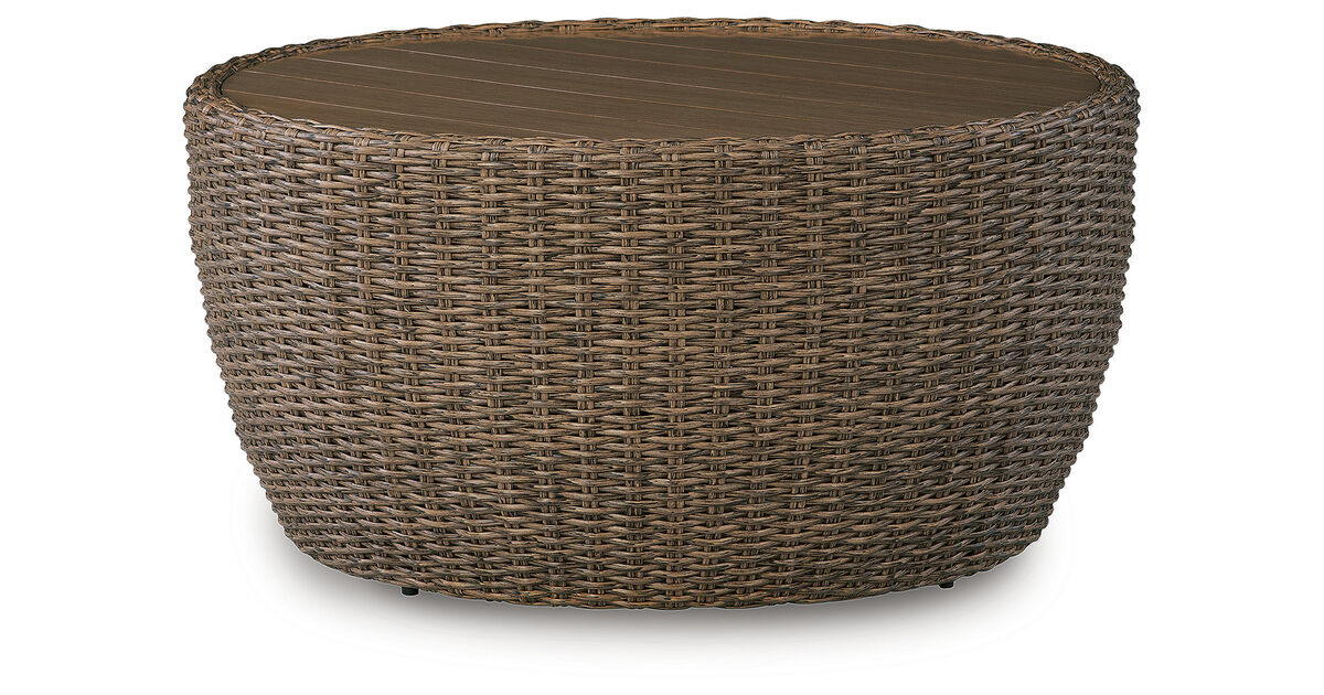 Cardiff Beach Outdoor Coffee Table