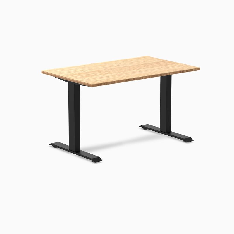 Desky Zero Bamboo Office Desk image number 9