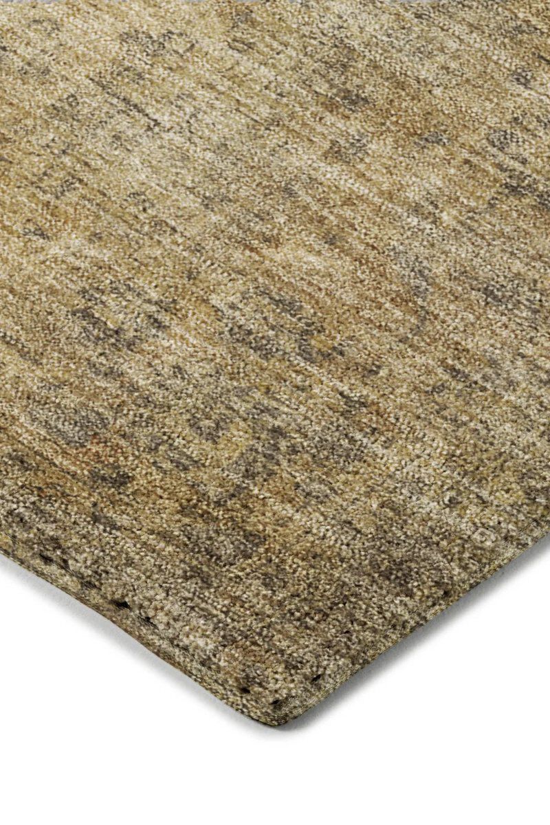 Tabrook TB13 Mocha 8' Round Rug image number 4