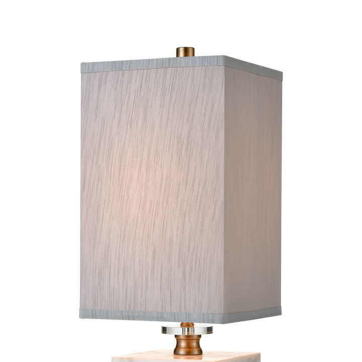 Stand 24'' High 1-Light Table Lamp