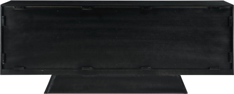 Meridian Furniture Bellona Black Sideboard/Buffet image number 4